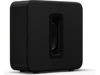 Sonos Sub 4 (sort) Subwoofere