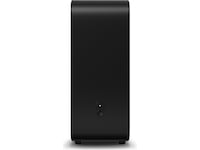 Sonos Sub 4 (sort) Subwoofere
