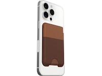 OtterBox Symmetry Kaktus lommebok (brun) Mobildeksel