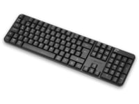 Andersson WSK-1000 Trådløst tastatur (sort) Tastatur
