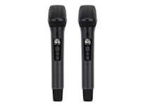 Andersson HDM-W3000 Trødløse mikrofoner, 2-pack Mikrofon