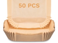 ON bakepapir for airfryer (50 stk) Tilbehør til airfryer