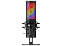 HyperX QuadCast 2 S RGB USB mikrofon (sort) Mikrofon