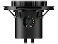 HyperX QuadCast 2 S RGB USB mikrofon (sort) Mikrofon