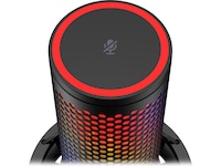 HyperX QuadCast 2 S RGB USB mikrofon (sort) Mikrofon