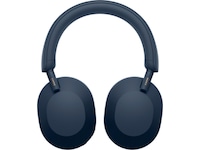 Sony WH-1000XM5 trådløse hodetelefoner, Over-Ear (blå) Hodetelefoner