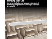 Samsung HW-S811D soundbar med subwoofer (hvit) -B-Grade Demo DVD/Hi-Fi/stereo