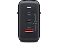 Andersson 65W Vegglader (sort) Mobilladere