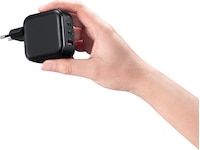 Andersson 65W Vegglader (sort) Mobilladere