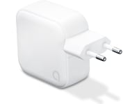 Andersson 65W Vegglader (hvit) Mobilladere