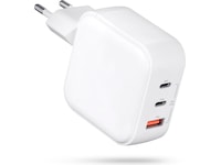 Andersson 65W Vegglader (hvit) Mobilladere