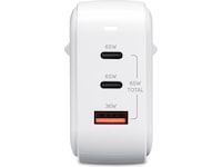 Andersson 65W Vegglader (hvit) Mobilladere