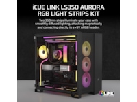 Corsair iCUE Link LS350 Aurora RGB Light Strips Kit Tilbehør