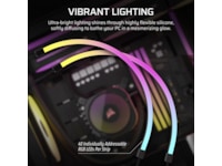 Corsair iCUE Link LS350 Aurora RGB Light Strips Kit Tilbehør