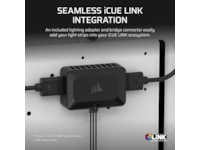 Corsair iCUE Link LS350 Aurora RGB Light Strips Kit Tilbehør