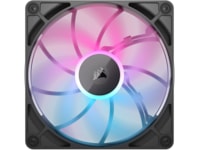 Corsair iCUE LINK RX140 RGB MAX Vifte 2pk (sort) Vifter