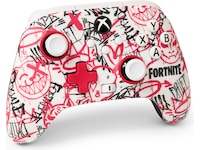 PowerA Xbox Trådløs kontroller (Fortnite SE) Tilbehør til spillkonsoller