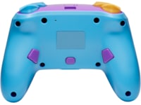 PowerA Enhanced Wireless kontroller Color Splash Heroes Tilbehør til spillkonsoller