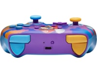 PowerA Enhanced Wireless kontroller Color Splash Heroes Tilbehør til spillkonsoller