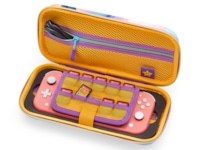 PowerA Beskyttelse Cover Nintendo Switch Color Splash Heroes Tilbehør til spillkonsoller