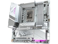 GIGABYTE Z890M A ELITE WF7 ICE Hovedkort Intel Socket