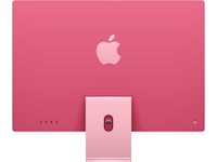 iMac 24 4.5K (2024) 256GB (rosa) Stasjonær PC