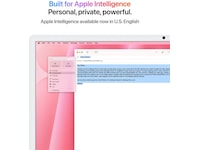 iMac 24 4.5K (2024) 256GB (rosa) Stasjonær PC