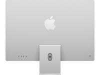 iMac 24 4.5K (2024) 256GB (sølv) Stasjonær PC