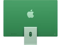 iMac 24 4.5K (2024) 512GB (grønn) Stasjonær PC