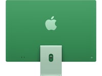 iMac 24 4.5K (2024) 256GB (grønn) Stasjonær PC