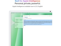 iMac 24 4.5K (2024) 256GB (grønn) Stasjonær PC