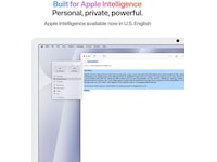 iMac 24 4.5K (2024) 512GB (sølv) Stasjonær PC