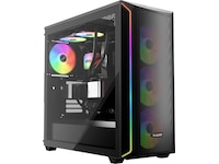 be quiet! LIGHT WINGS LX 120 PWM Vifte 3pk (sort) Vifter