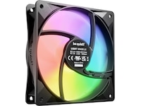 be quiet! LIGHT WINGS LX 120 PWM Vifte 3pk (sort) Vifter