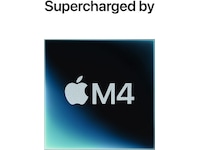 Mac Mini M4 (2024) 512GB Stasjonær PC
