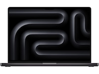 MacBook Pro 16 M4 Pro (2024) 512GB (stellarsvart) PC - Bærbar / laptop