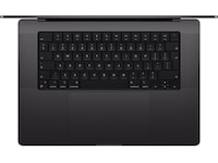 MacBook Pro 16 M4 Pro (2024) 512GB (stellarsvart) PC - Bærbar / laptop