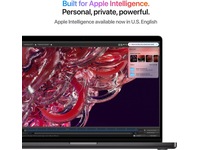 MacBook Pro 16 M4 Pro (2024) 512GB (stellarsvart) PC - Bærbar / laptop