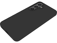 iiglo Galaxy S25 Silikondeksel (sort) Mobildeksel