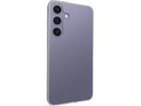 iiglo Galaxy S25+ Silikondeksel (gjennomsiktig) Mobildeksel