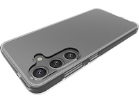 iiglo Galaxy S25 Silikondeksel (gjennomsiktig) Mobildeksel