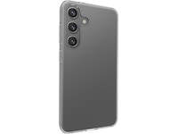 iiglo Galaxy S25 Silikondeksel (gjennomsiktig) Mobildeksel