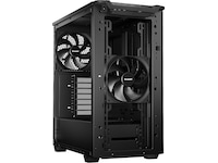 be quiet! PURE BASE 501 Mid Tower (sort) Midi tower