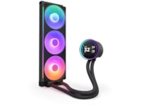 NZXT Kraken 360 Elite V2 2024 RGB Kjøler (sort) CPU - Vannkjøling