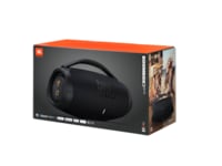JBL Boombox3 WiFi trådløs høyttaler (sort) Trådløs / Bluetooth-høyttaler