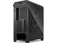 Fractal Meshify 3 RGB TG Light Tint Mid Tower (sort) Midi tower