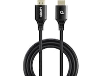 Andersson HDMI 2.0 kabel 3m (sort) HDMI-kabler