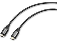 Andersson HDMI 2.0 kabel 3m (sort) HDMI-kabler