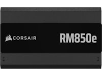 Corsair RMe Series RM850e PSU (sort) Enheter
