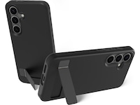 dbramante1928 Galaxy S25 Iceland Pro Qi2 deksel (sort) Mobildeksel